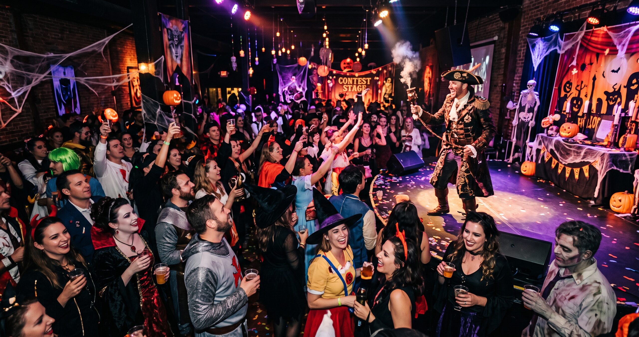 The Definitive Denver Halloween Events & Nightlife Guide 2026